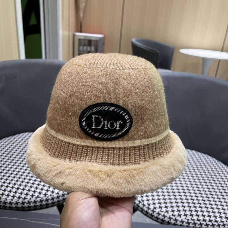 Christian Dior Caps